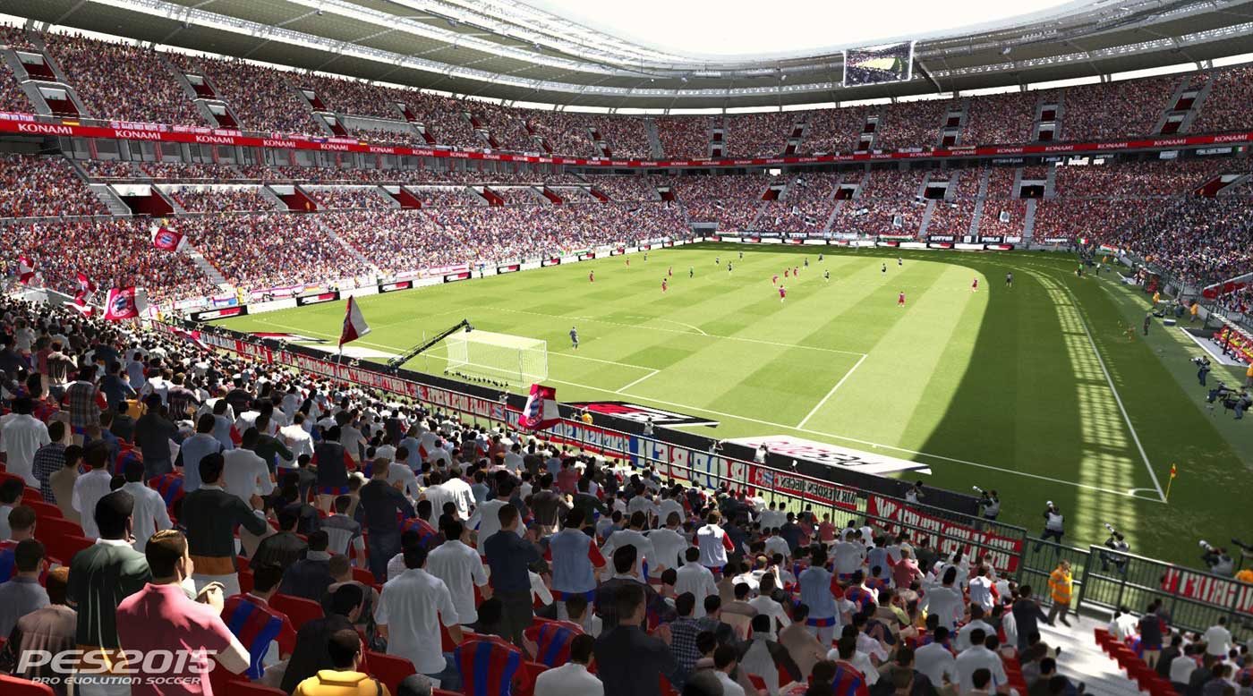 [Gamescom 2014] PES 2015 rozwija skrzydła. Zapraszamy na mecz w jakości HD
