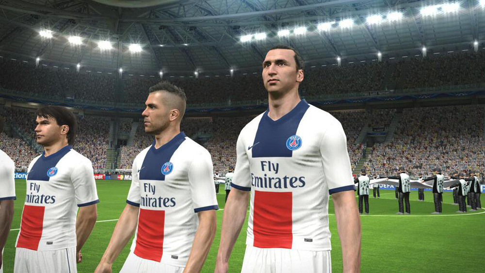 PES 2015