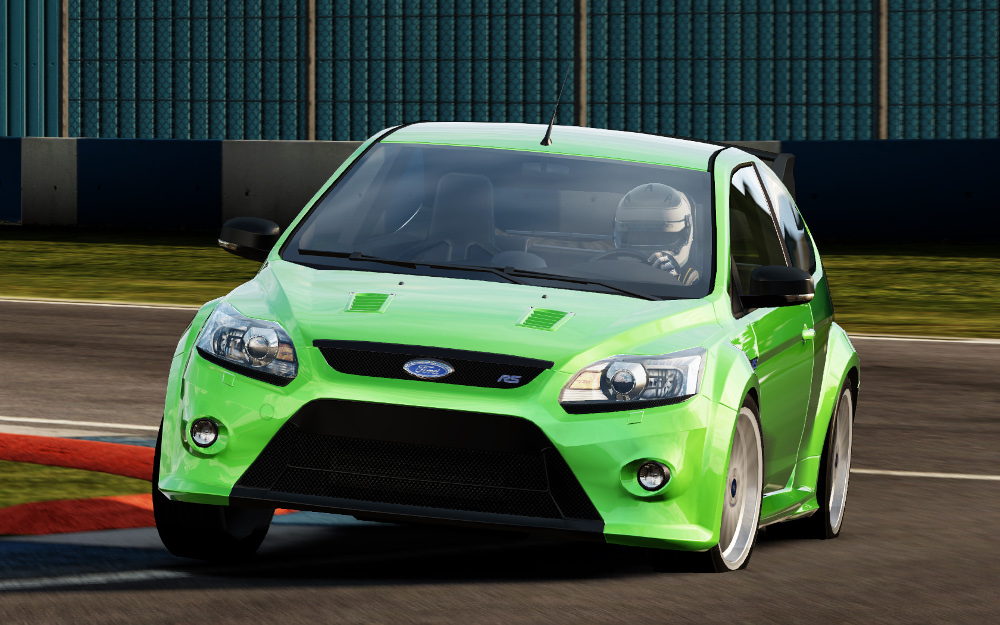 Zobaczcie w akcji nowe auto z Project CARS