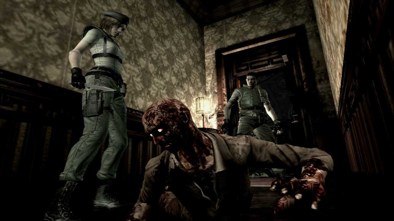 Zobaczcie, jak zmieni się nadchodzący Resident Evil. Porównanie grafiki z edycją na GameCube