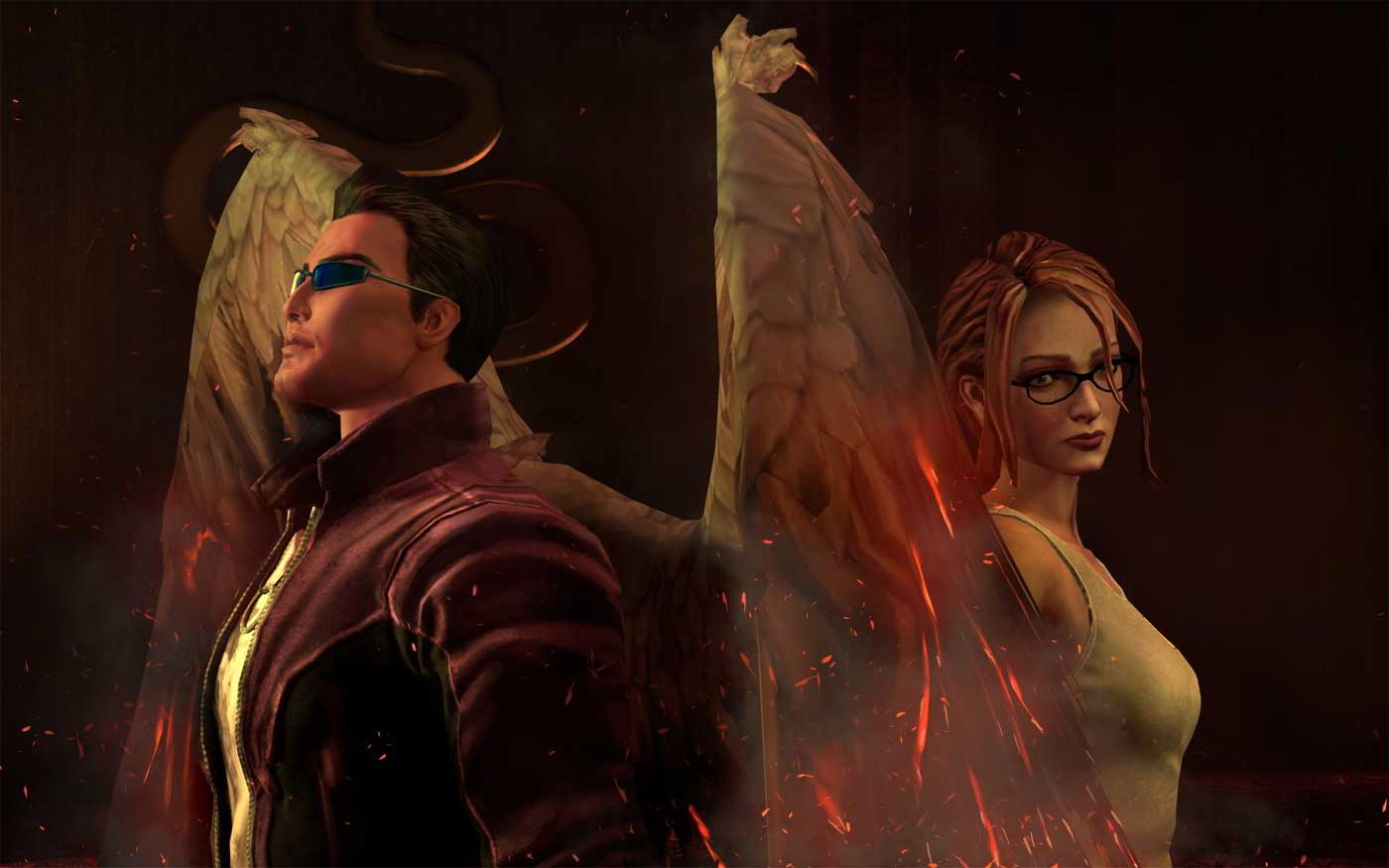 Saints Row: Gat Out of Hell zapowiedziane! Data premiery i pierwszy trailer