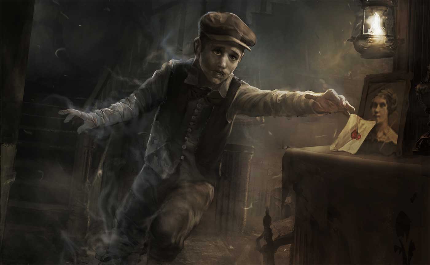 Polacy pracują nad horrorem na PC i konsole nowej generacji