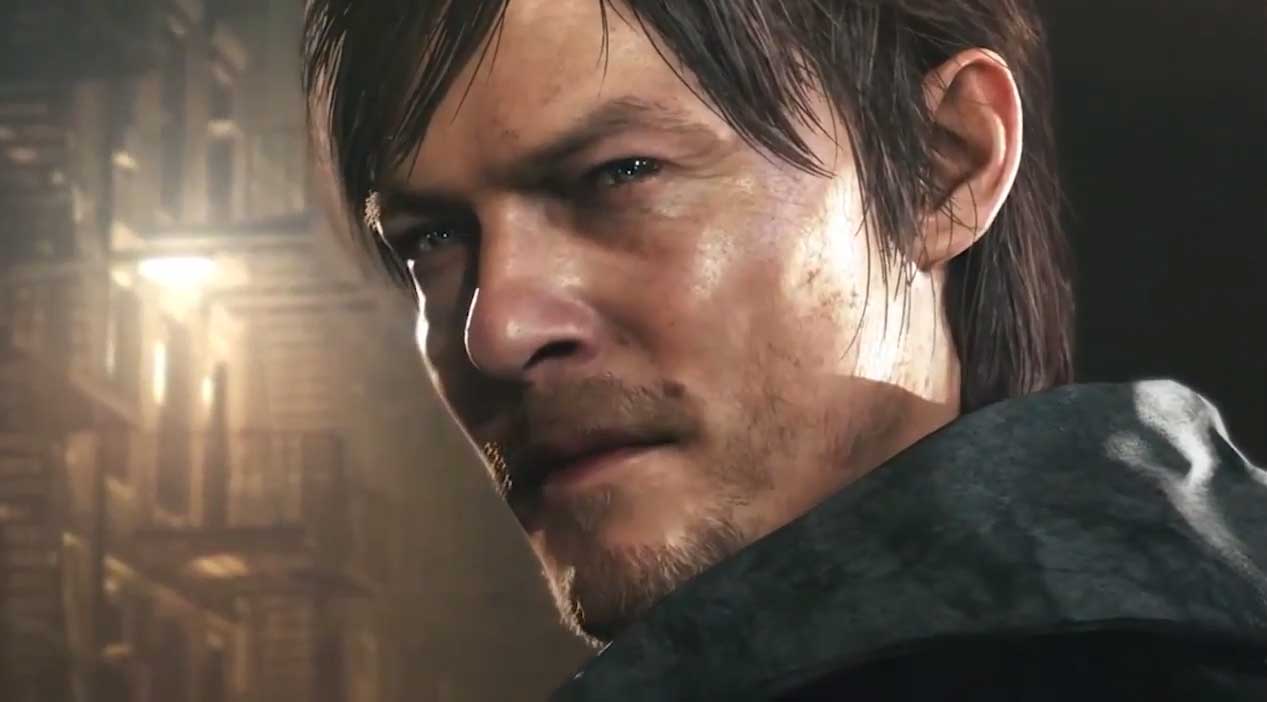 [Gamescom 2014] Tajemniczy horror P.T to tak naprawdę zapowiedź Silent Hills