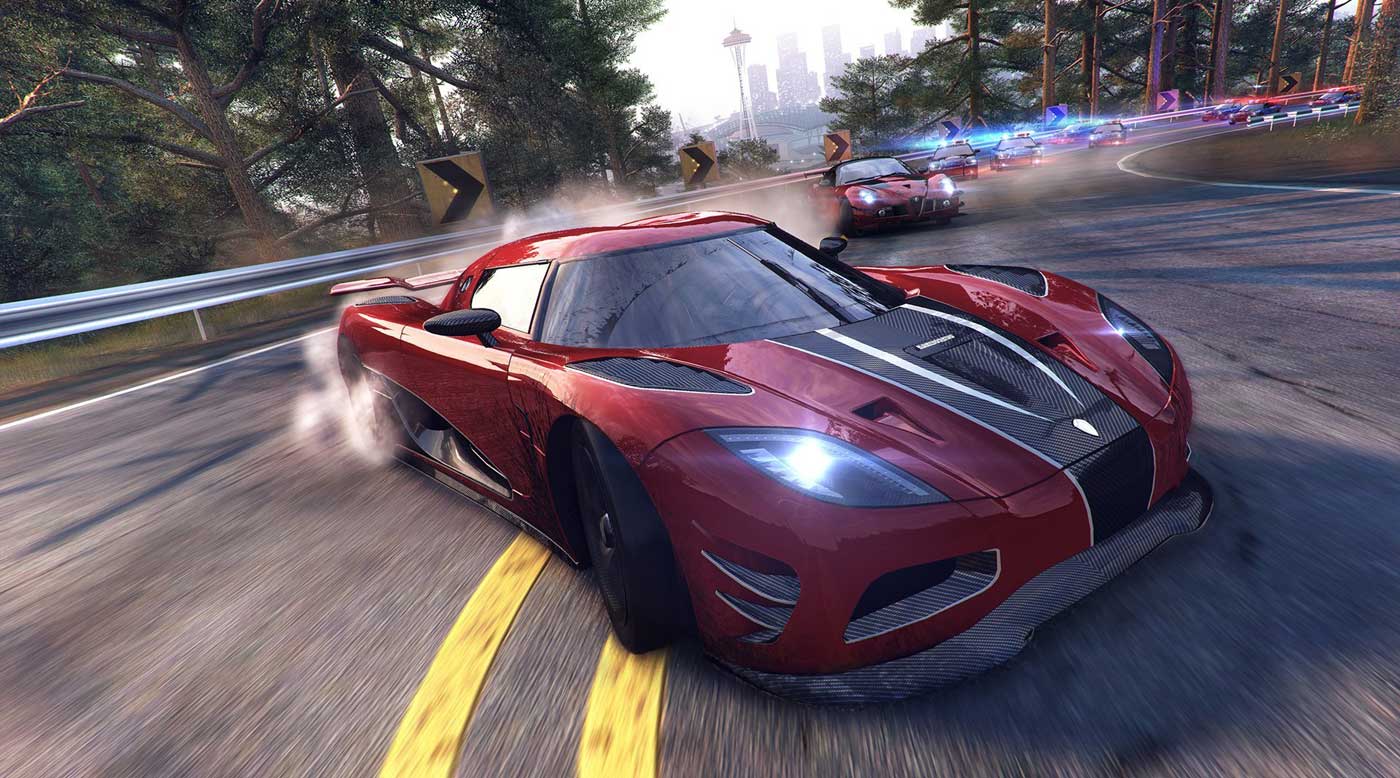 The Crew tylko z 30 klatkami na sekundę?