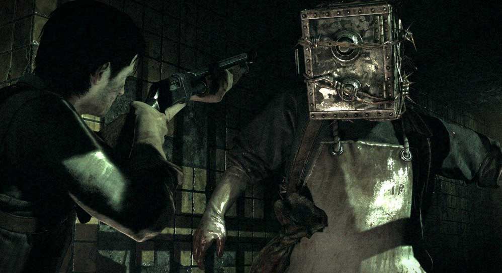 The Evil Within zaprasza na całą godzinę strachu. Jak prezentuje się na PS4?