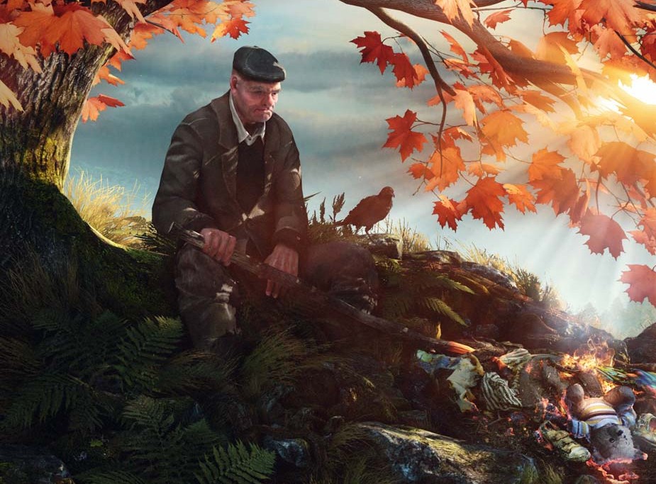 Zaginięcie Ethana Cartera już w wersji Redux