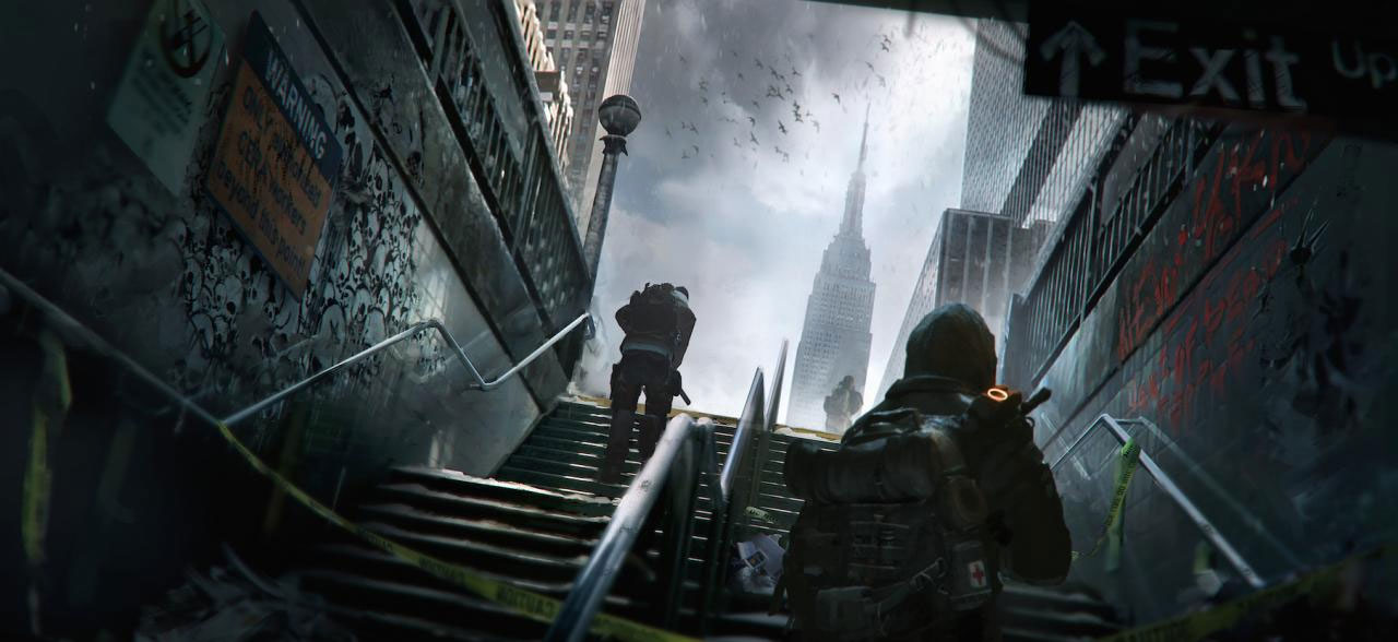 [Gamescom 2014] Nowe materiały z Tom Clancy’s The Division