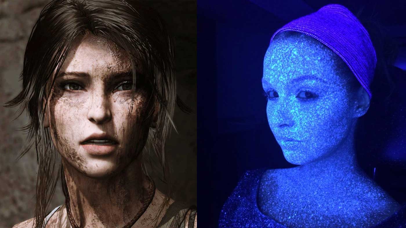 Lara Croft jeszcze bardziej realna dzięki nowej technologii motion capture
