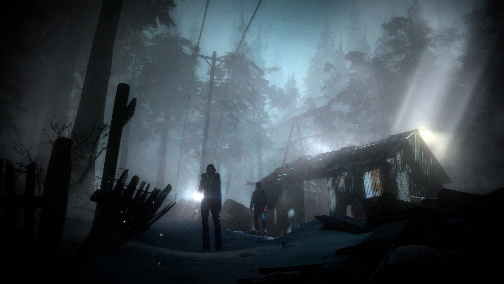 [Gamescom 2014] Until Dawn wygląda jak interaktywny film