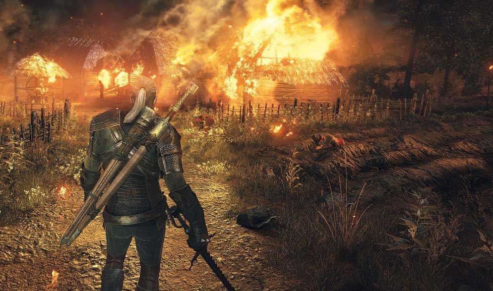 Wiedźmin-3-Dziki-Gon