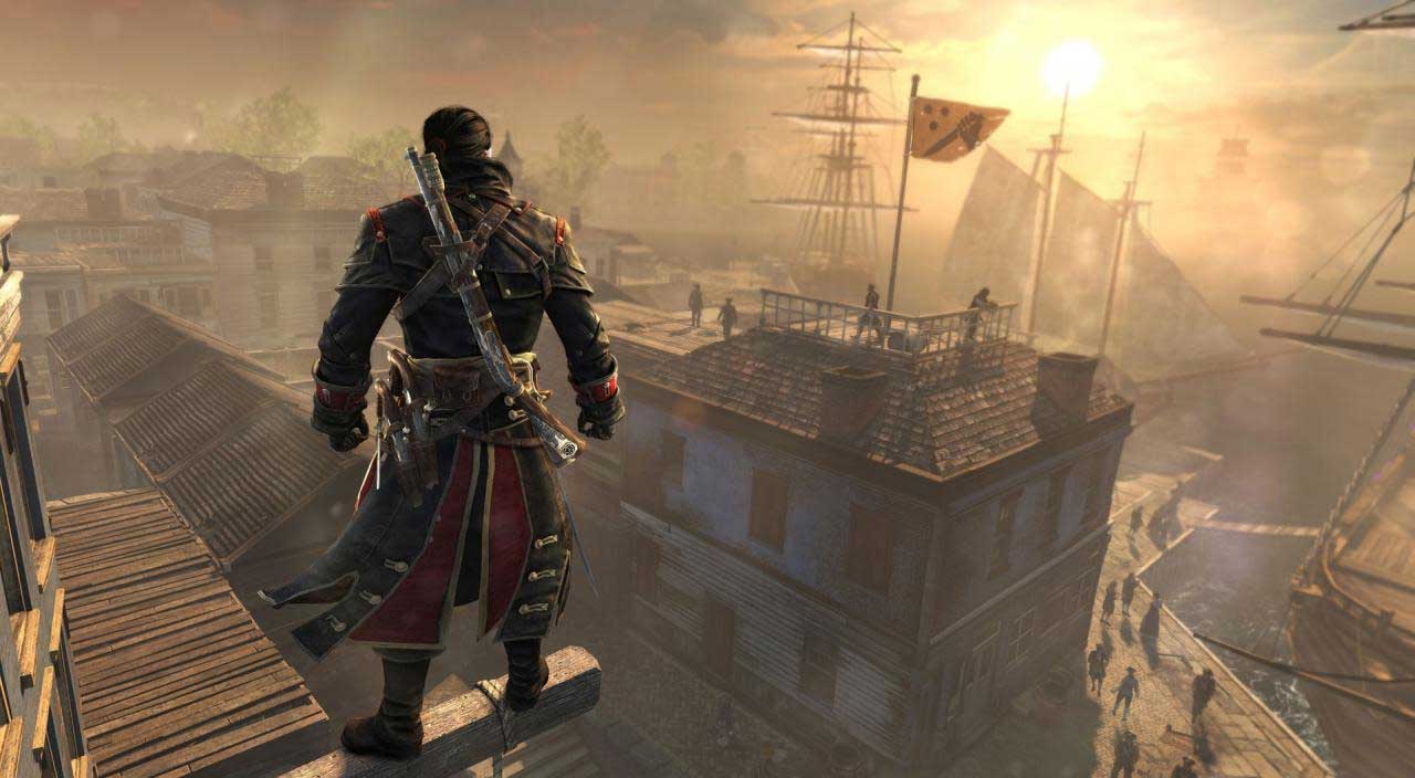 Assassin Creed: Rogue jednak również na PC?