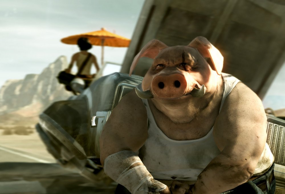 Przez 6 lat nie słyszeliśmy o Beyond Good & Evil 2. Aż tu nagle…