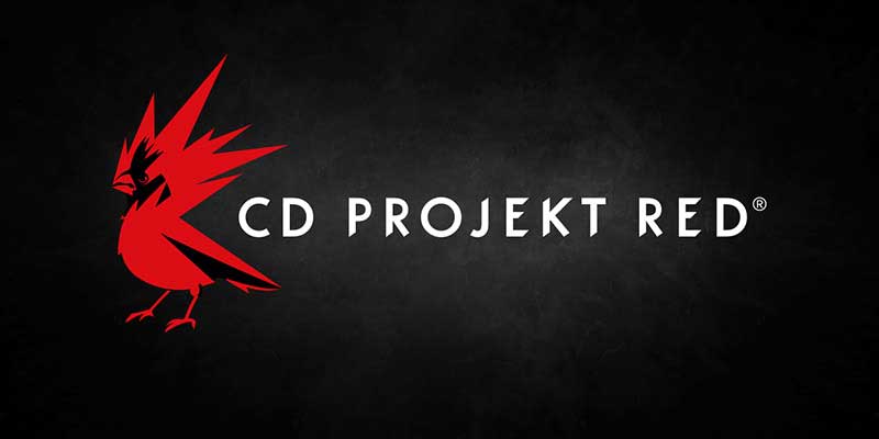 Logo CD Projekt RED