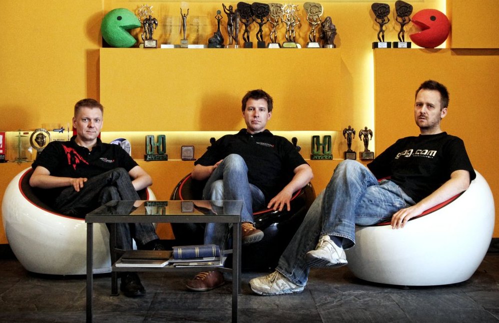 Electronic Arts kupi CD Projekt RED? Polski producent komentuje