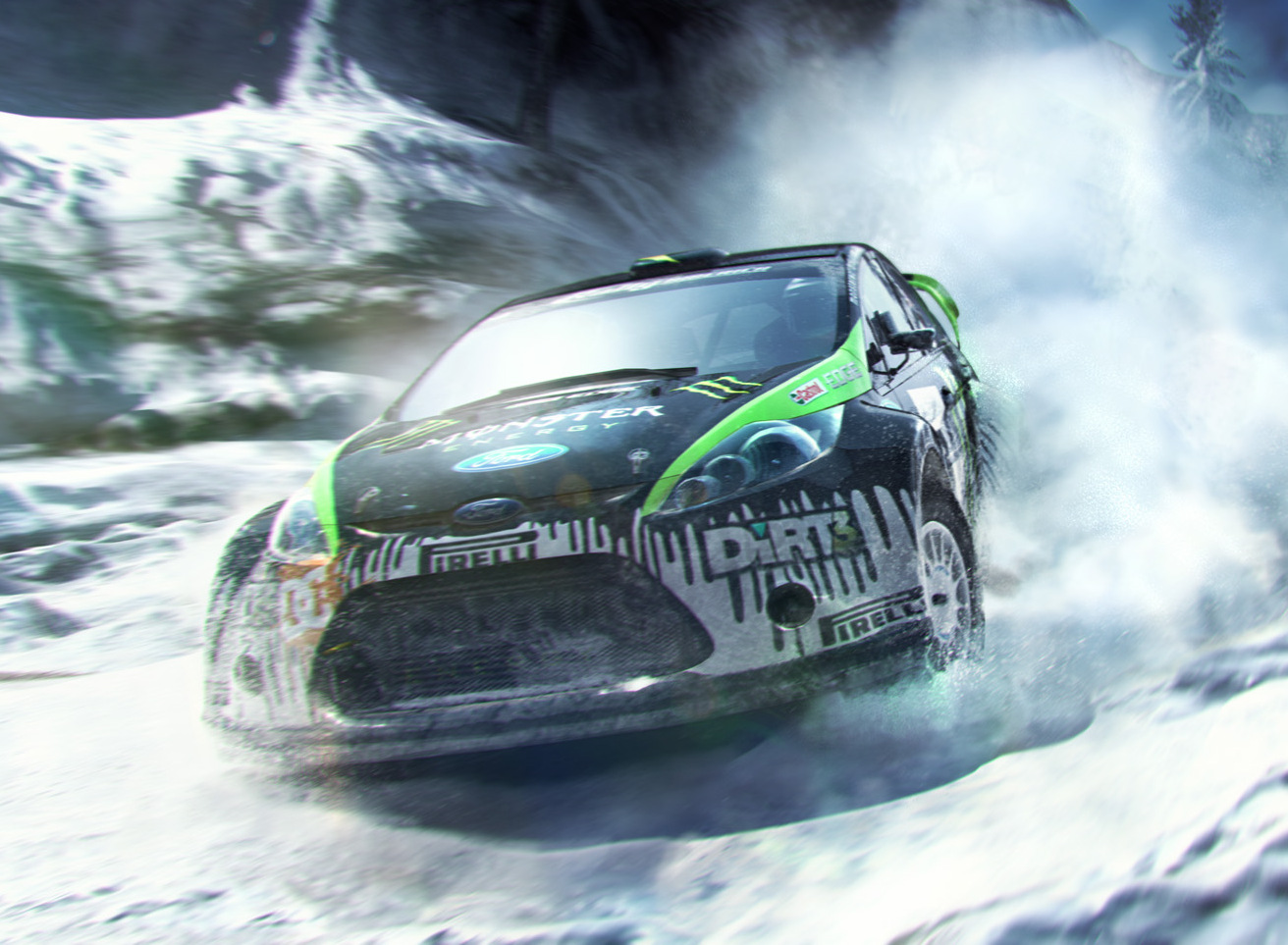 Zwolnienia w Codemasters. Co z nowym Dirtem?