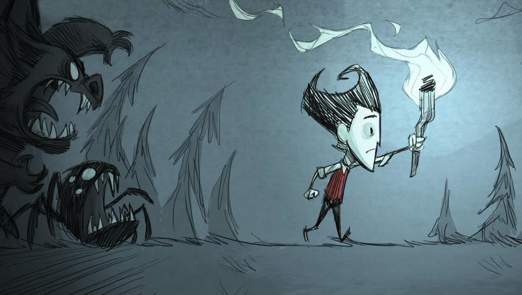 Don’t Starve gratis dla posiadaczy Vity