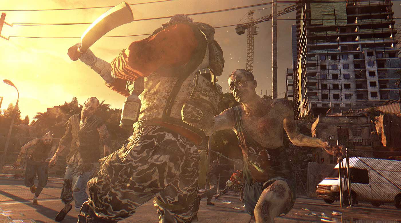 Dying Light – czterech graczy przeciwko hordom zombie [WIDEO]