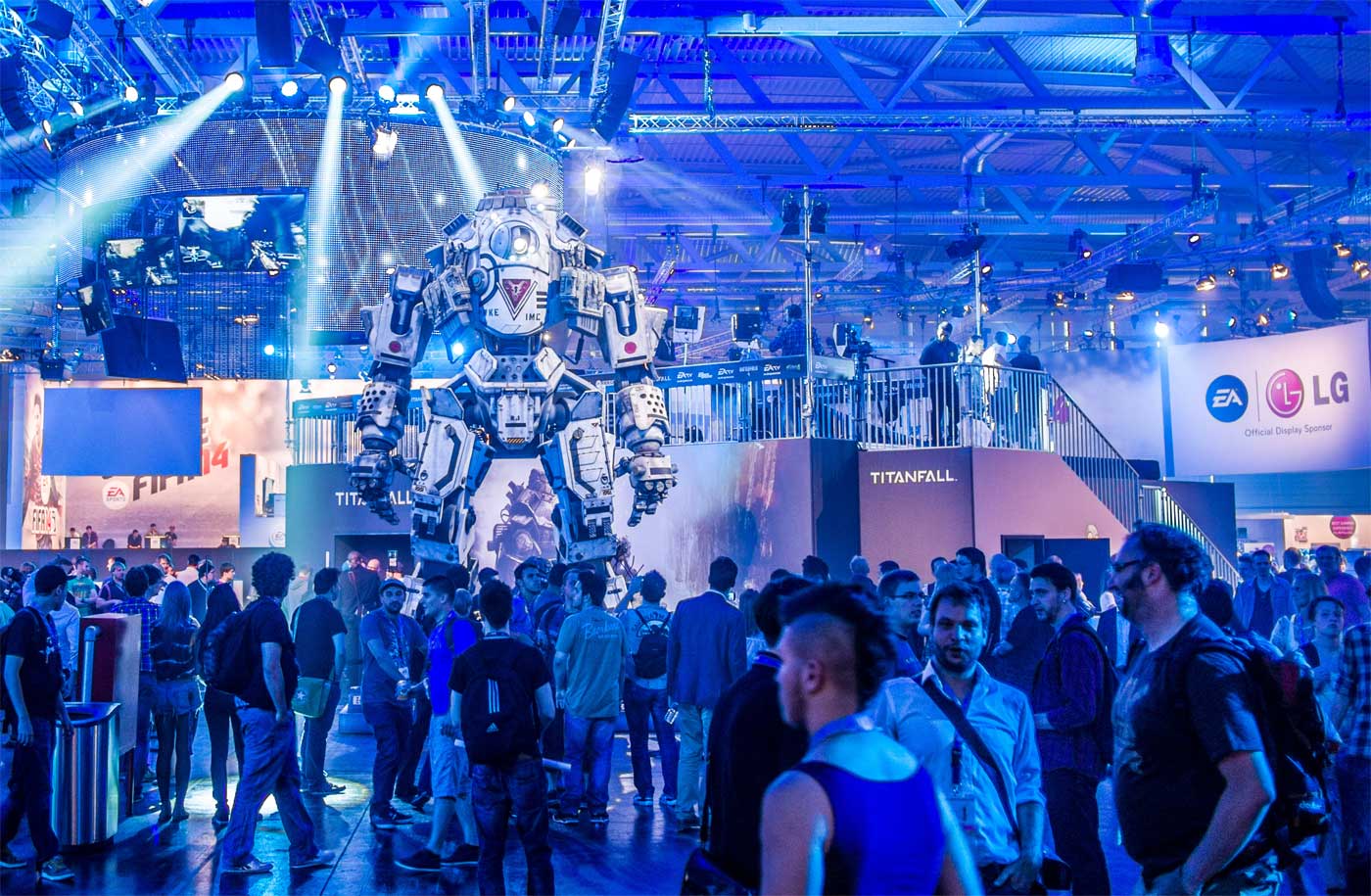 Program Gamescom 2014 – co nas czeka, gdzie zobaczymy imprezę na żywo?