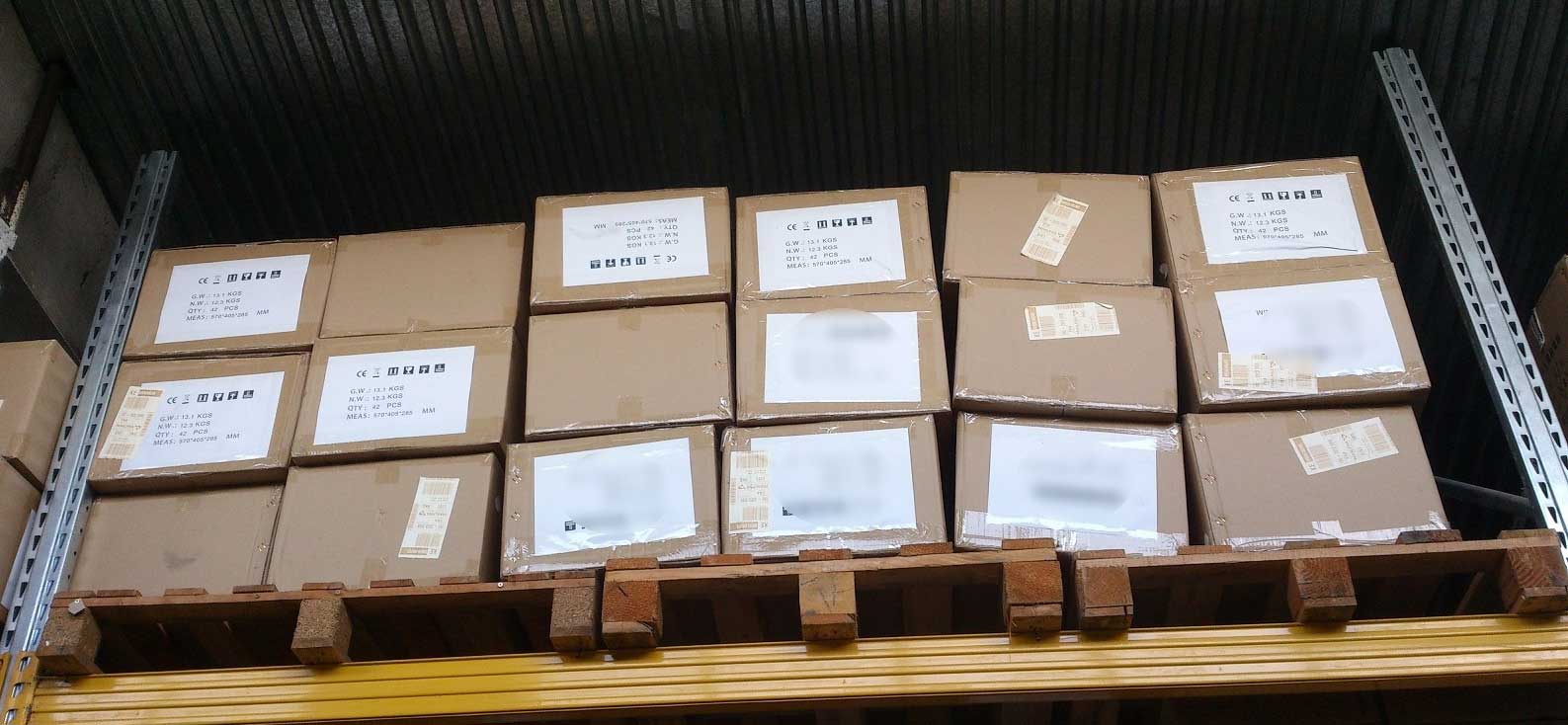 Podrobione konsole o wartości miliona złotych! Poznańska firma w opałach