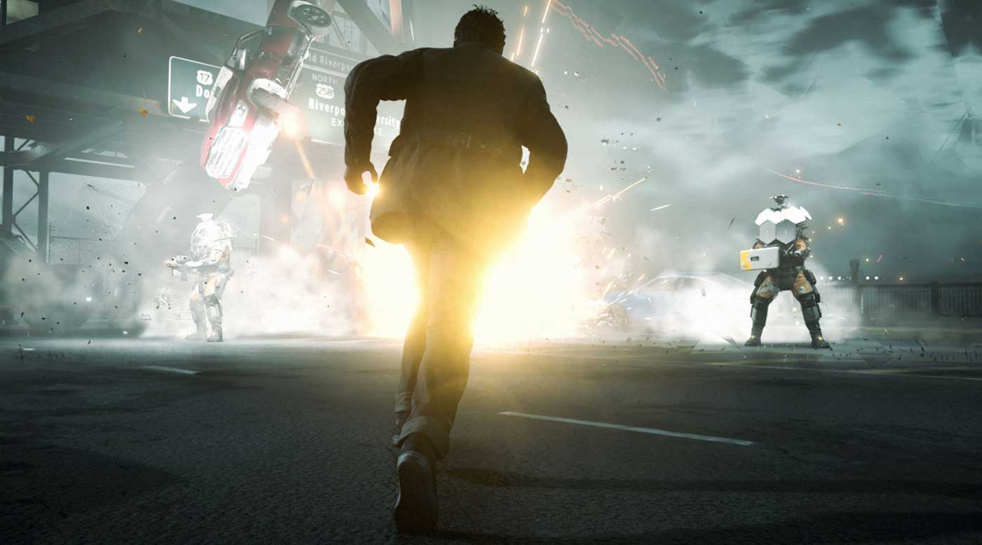 [Gamescom 2015] Quantum Break dostało datę premiery i świetny gameplay!