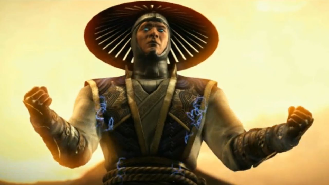 Raiden najmocniejszą postacią w Mortal Kombat X? Zobaczcie go w akcji!