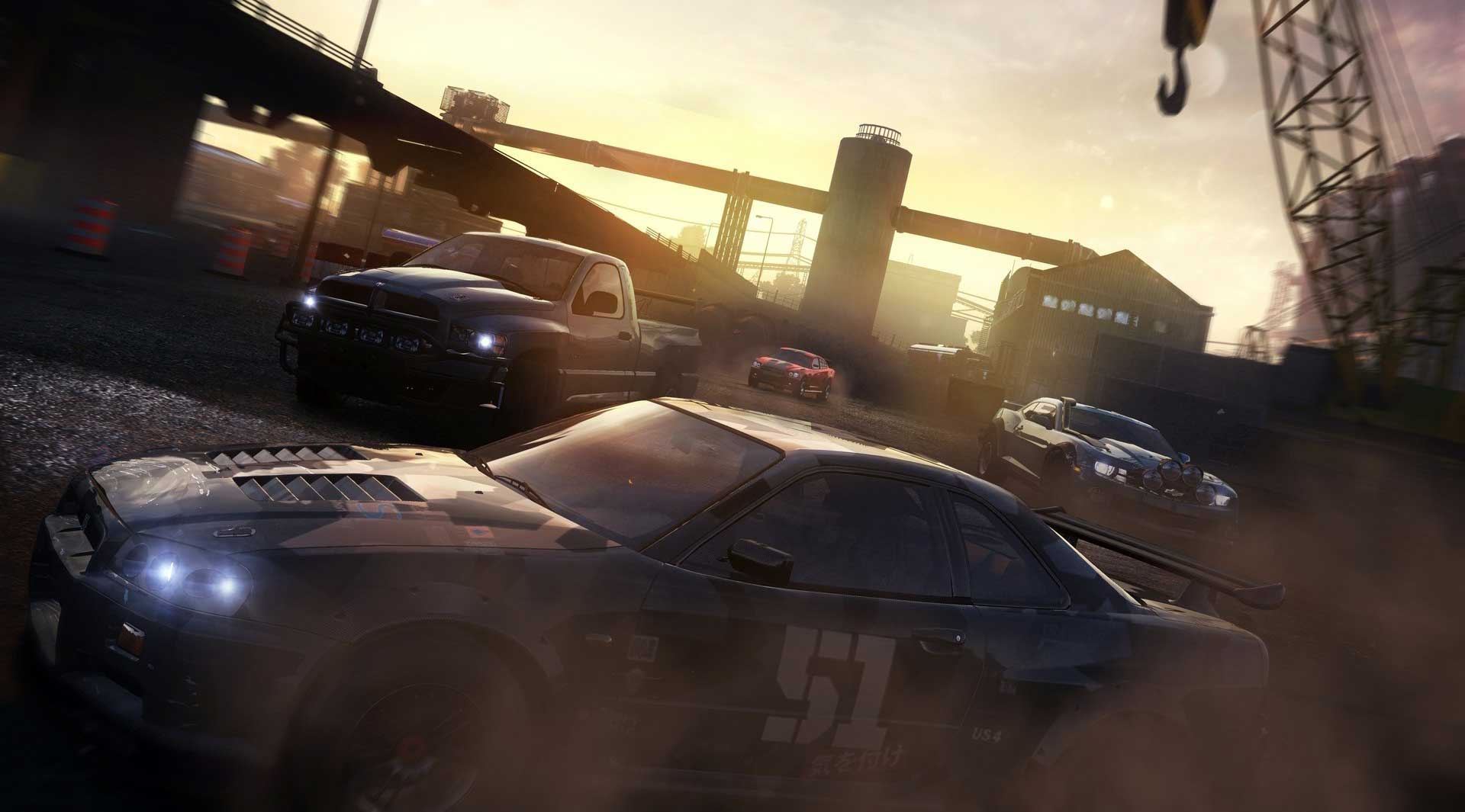 [Gamescom 2014] The Crew trafi również na jedną z konsol starszej generacji!