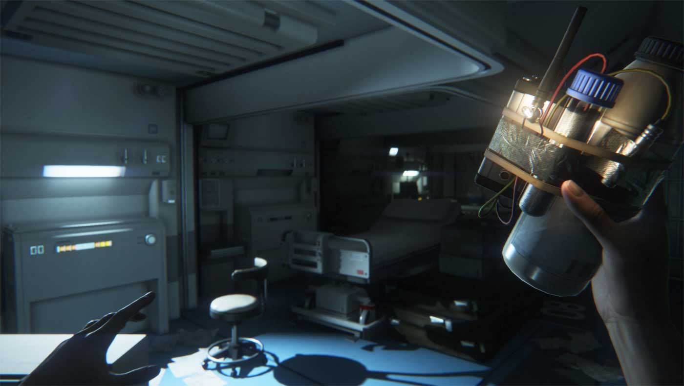 Nowy trailer Alien: Isolation uczy nas przetrwania