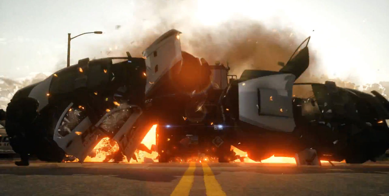 Oto co gracze znajdą w Battlefield Hardline