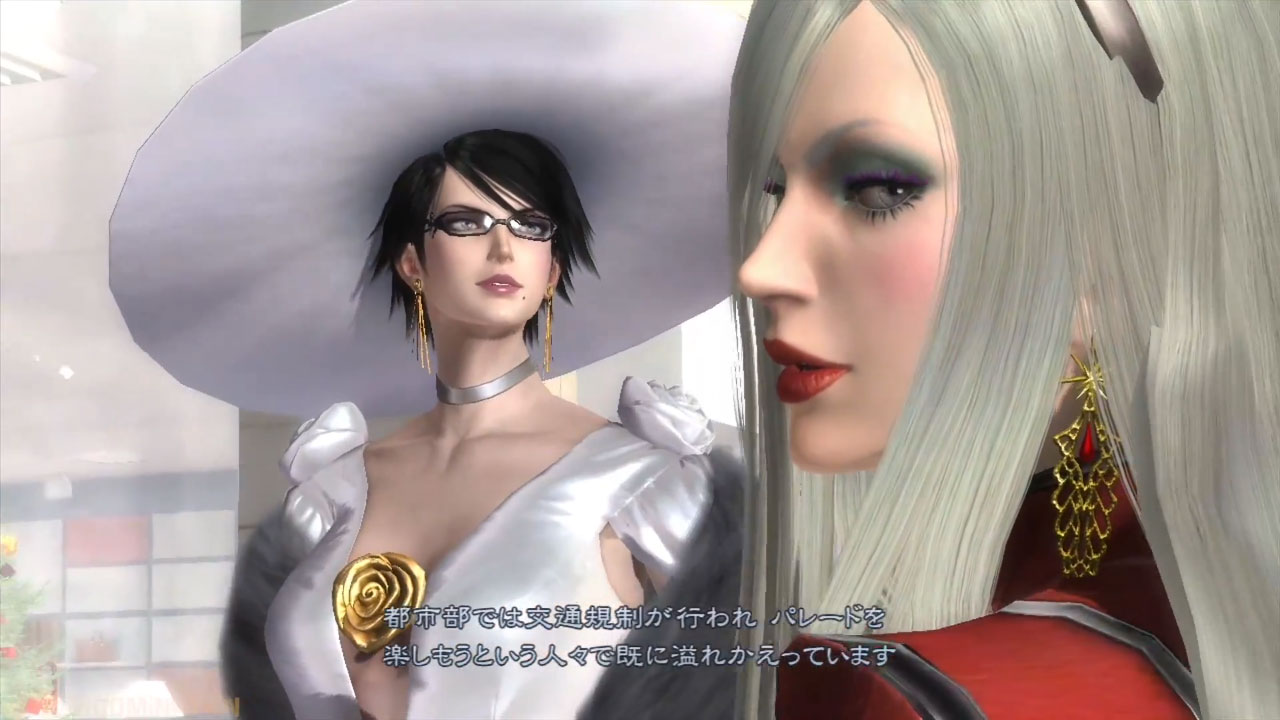 Tak prezentuje się Bayonetta oraz Bayonetta 2 na Wii U. Pierwsze minuty z obu gier!