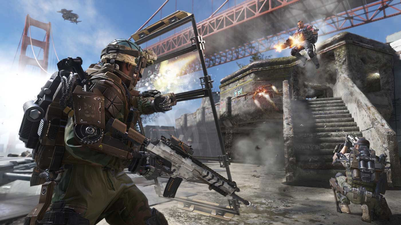 Jaki komputer pociągnie Call of Duty: Advanced Warfare? Oto minimalne wymagania