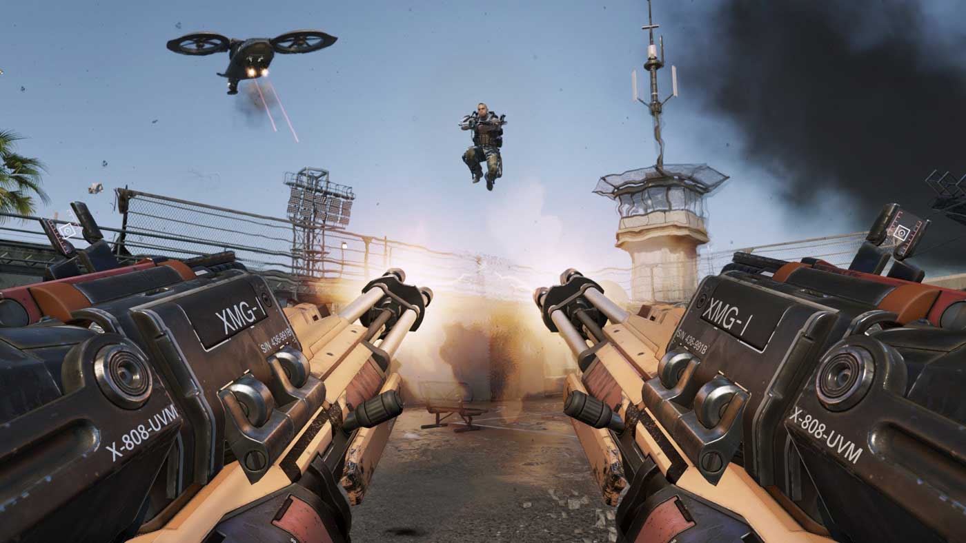 Call of Duty: Advanced Warfare na Xbox One w rozdzielczości 1080p?