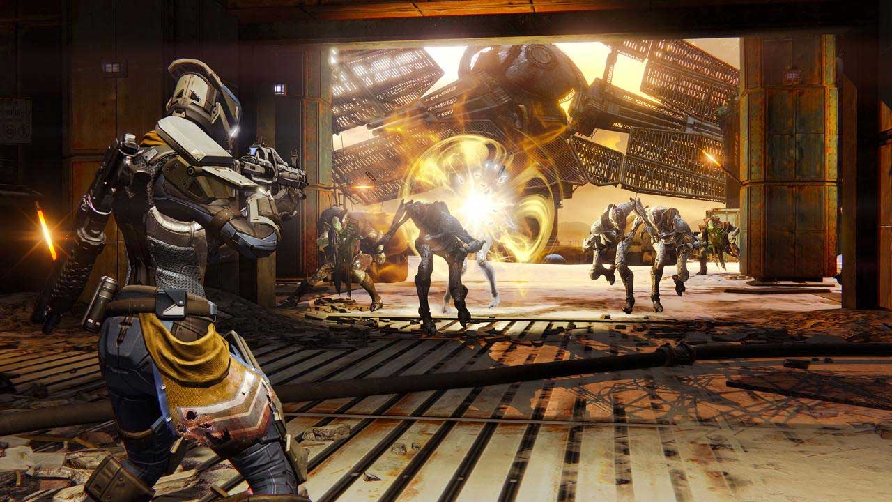 Nowy patch do Destiny odcina nas od „jaskini skarbów” i modyfikuje bronie