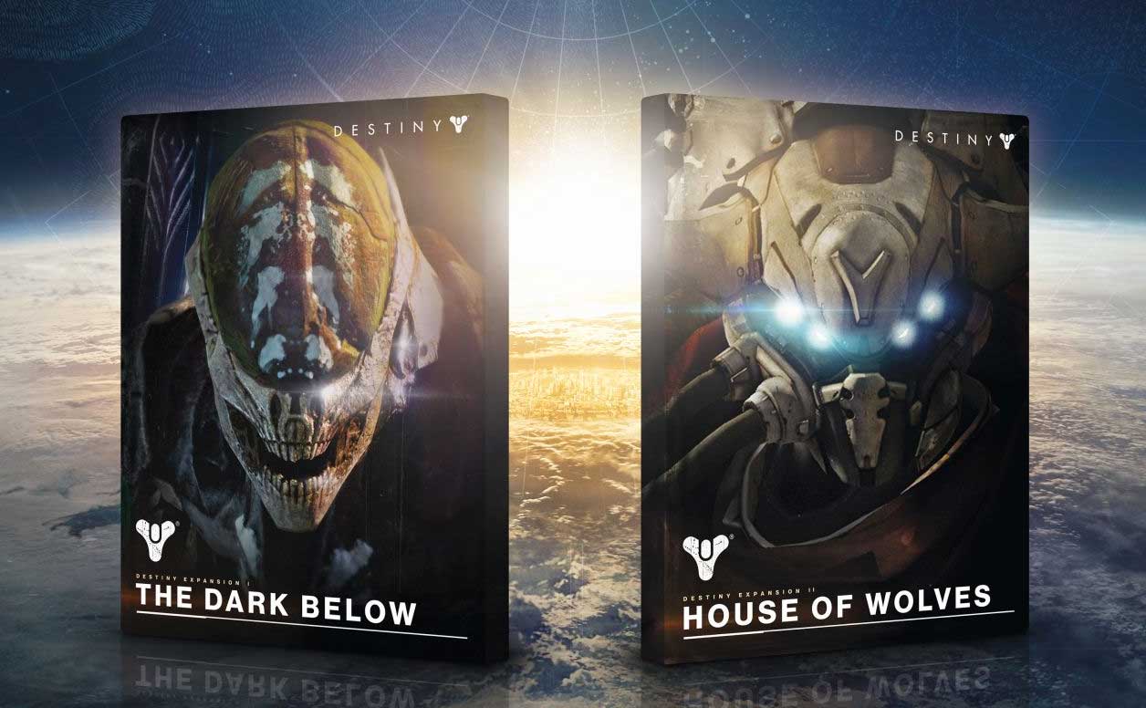 Błąd w Destiny zdradza zawartość planowanych dodatków?