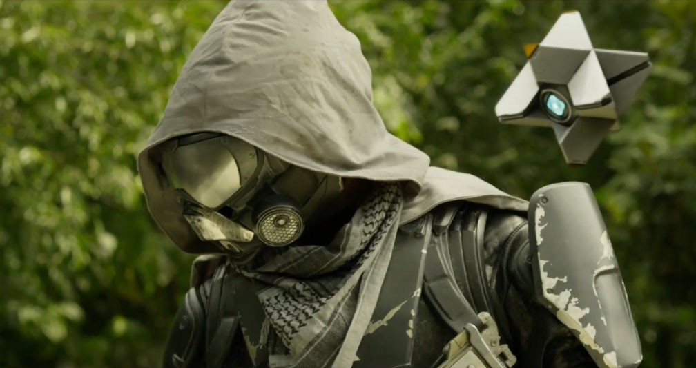 Live Action z Destiny oraz piekielnie trudna misja Dust Palace