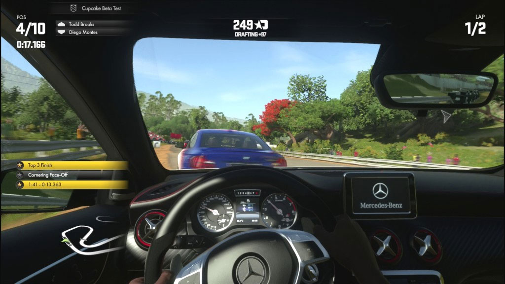 Które kierownice będą działać z DriveClub?