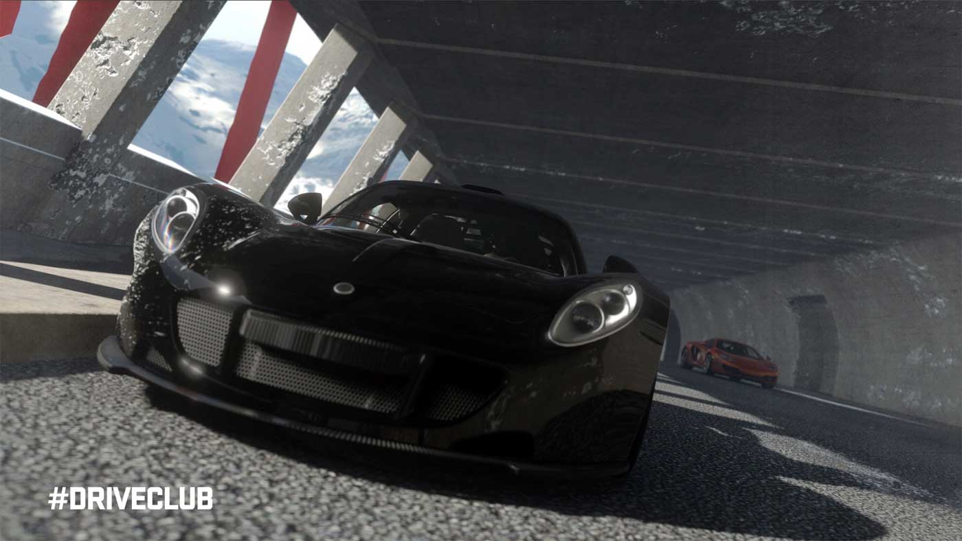 PS Plus na październik 2014 – przygotujcie się na DriveClub!
