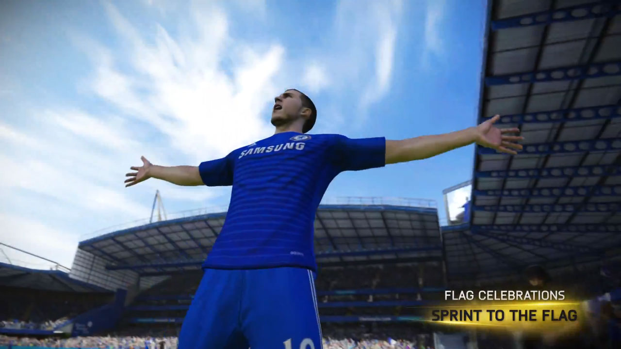 DriveClub i Obcy pozostają w cieniu FIFA 15. Oto najnowszy ranking sprzedaży