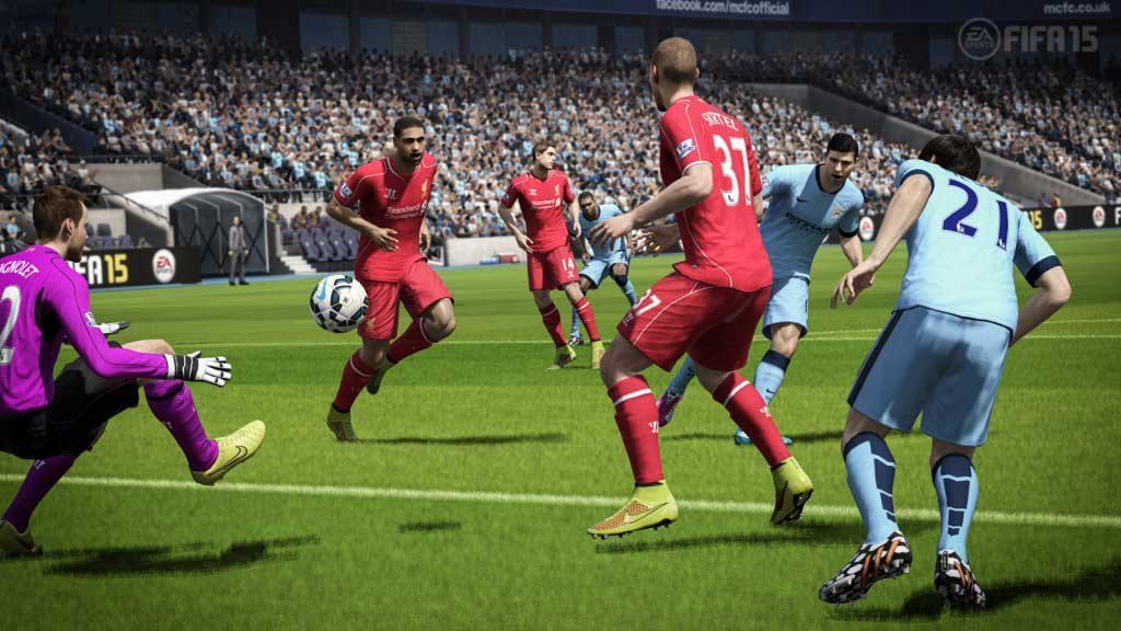 Najgorszy piłkarz w FIFA 15 to… Polak z Wisły Kraków