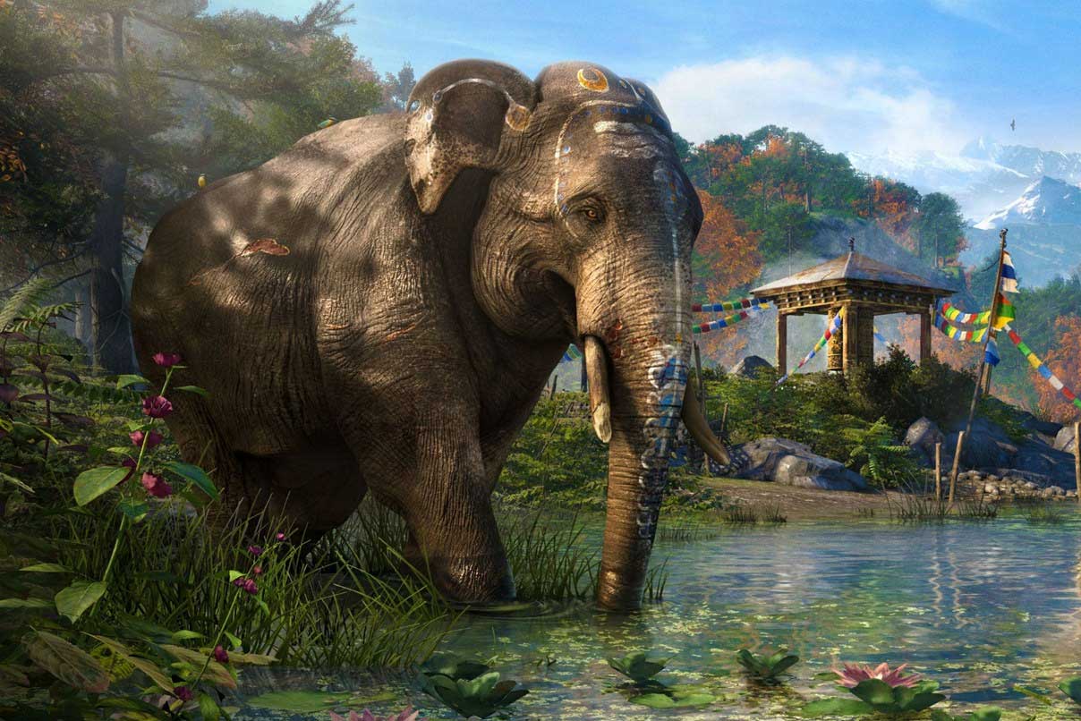 Twórcy Far Cry 4 zapraszają do Kyratu