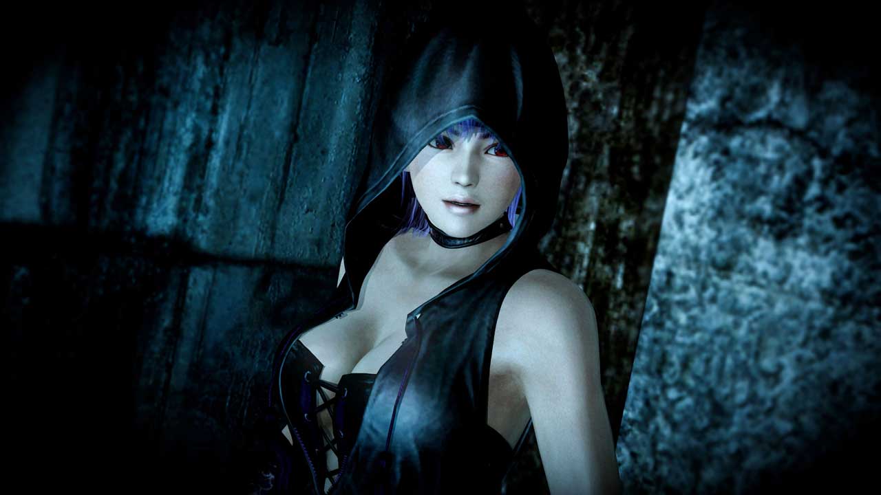 Ayane z Dead or Alive grywalną postacią w horrorze Fatal Frame!