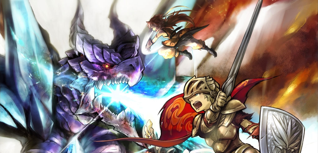 Square Enix pokazuje pierwszy gameplay z Final Fantasy Explorers