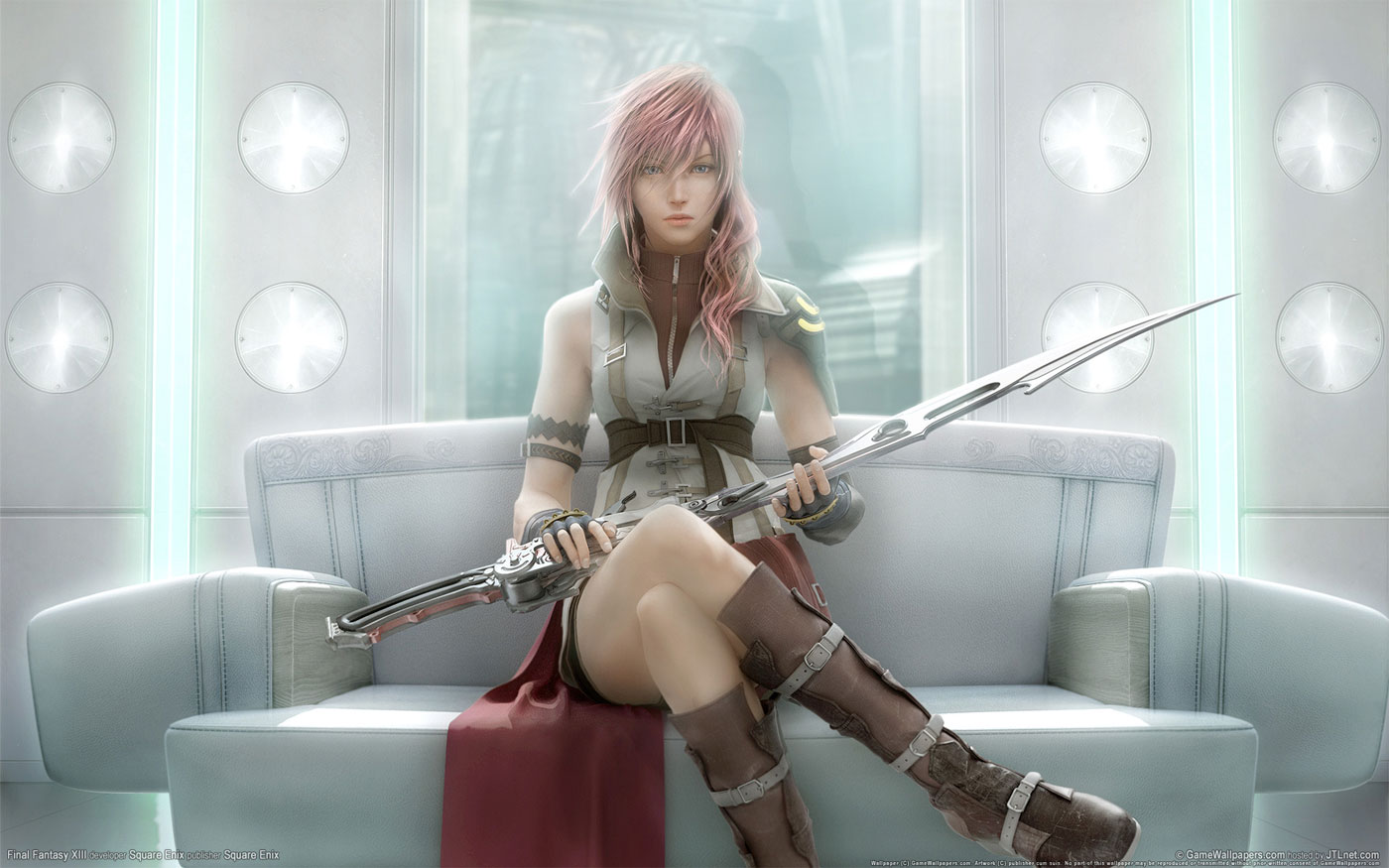 Final Fantasy XIII trafi na PC. Mamy datę premiery i wymagania sprzętowe