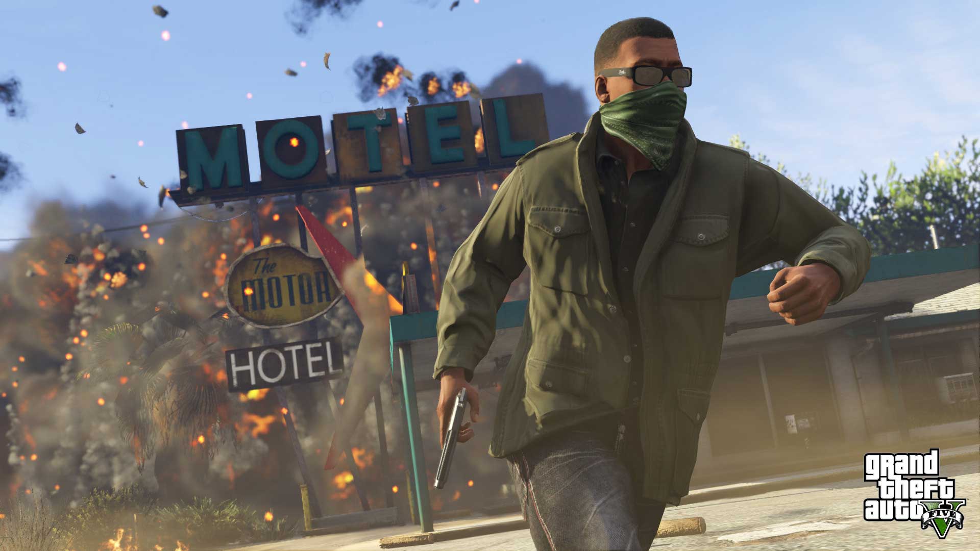 Premiera GTA V na PlayStation 4 przesunięta o dwa tygodnie?