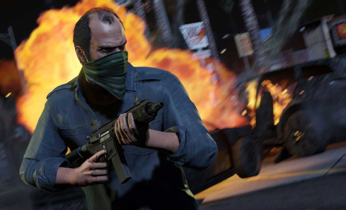 Pierwsze wrażenia z pokazu GTA 5 na PC, Xbox One oraz PS4