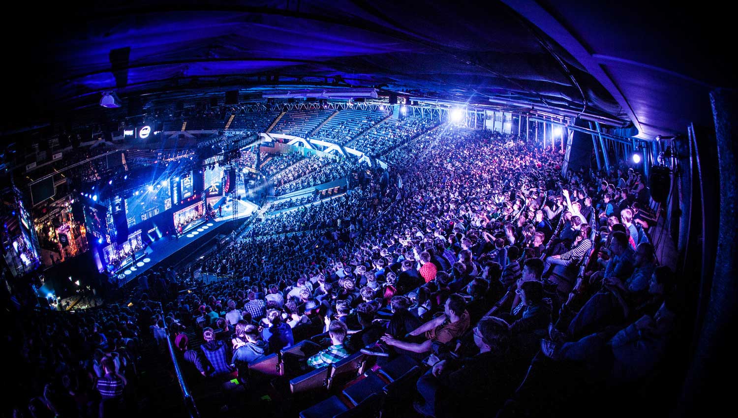 Finał Intel Extreme Masters 9 rozegra się w Katowicach