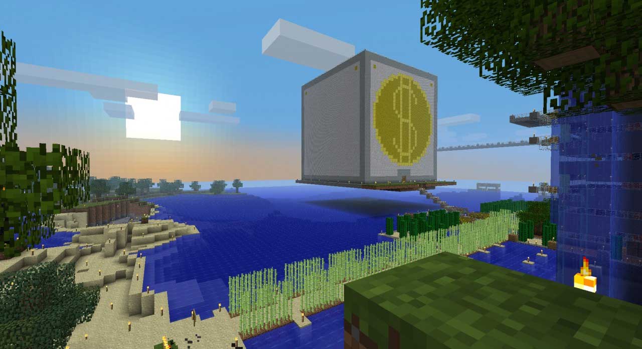 Microsoft przejmie twórców Minecrafta?