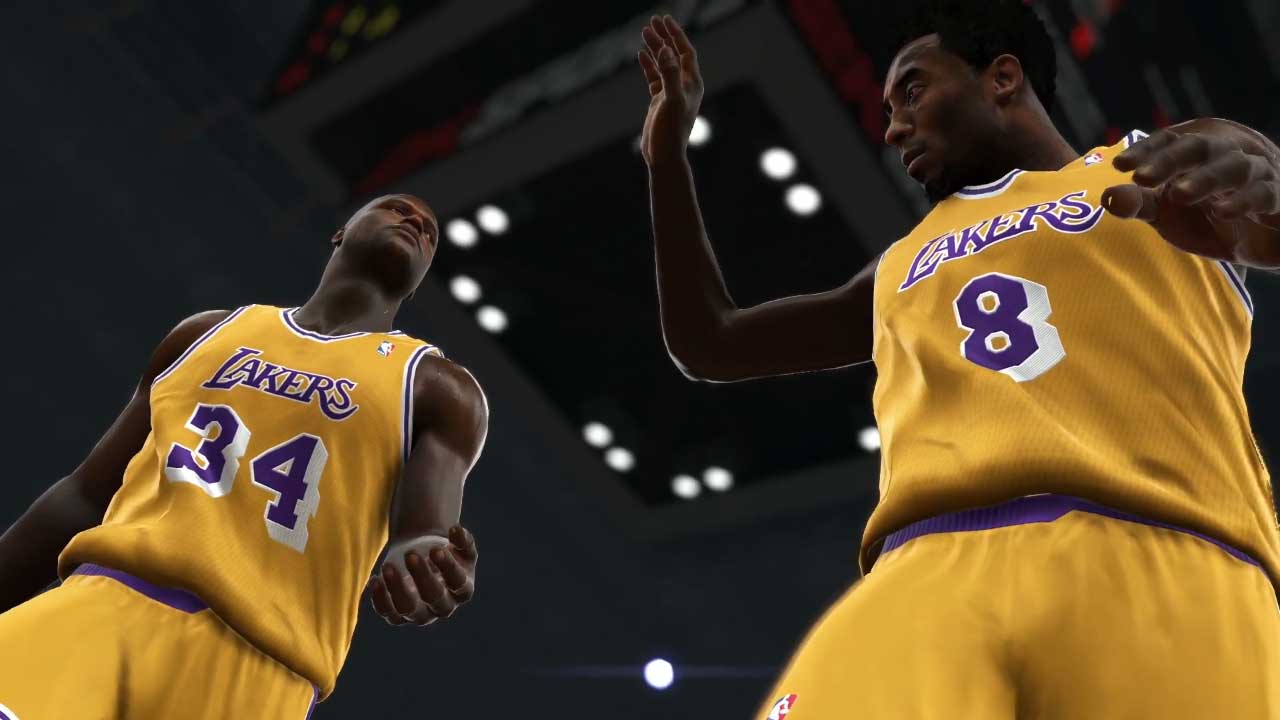 Shaquille O’Neal zadaje ważne pytania na nowym zwiastunie NBA 2K15