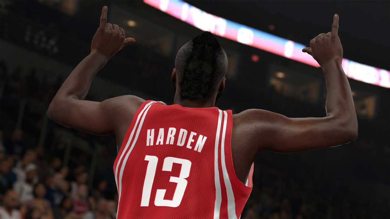 Nowy zwiastun NBA 2K15 przy dźwiękach Busta Rhymes