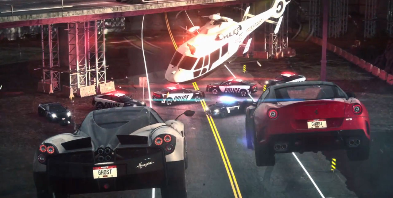 Będzie jednak Need for Speed w tym roku