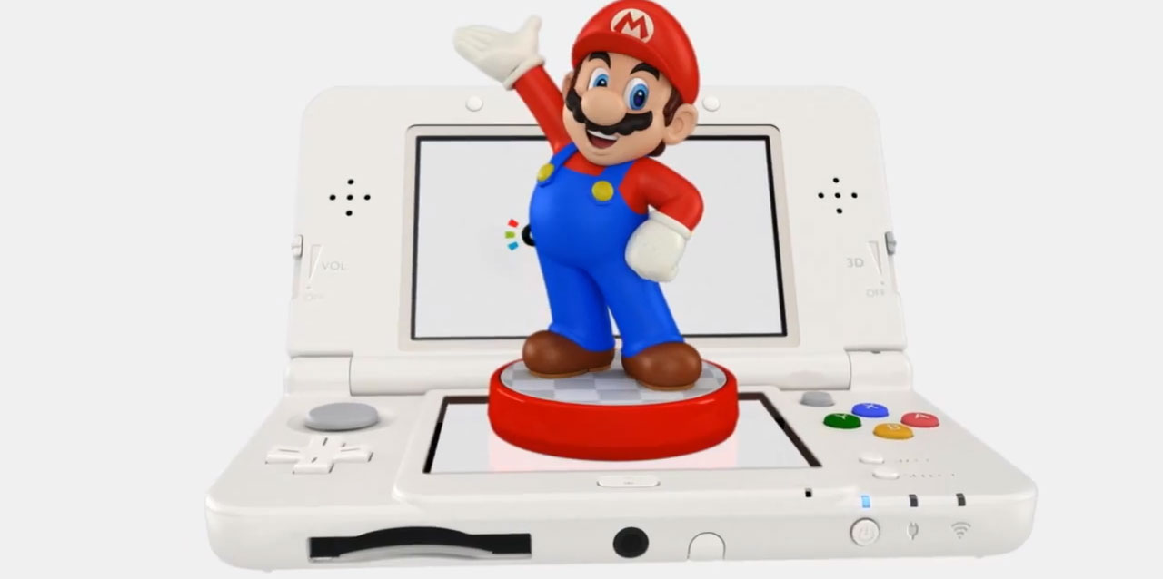 Premiera nowego 3DS-a w Europie opóźniona